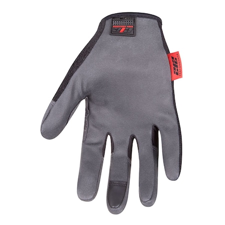 212 Performance Mechanics Gloves, S, Black MFXT-05-008